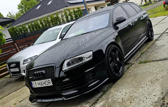 audi Audi RS6 cena 88000 przebieg: 321000, rok produkcji 2008 z Krosno Odrzańskie